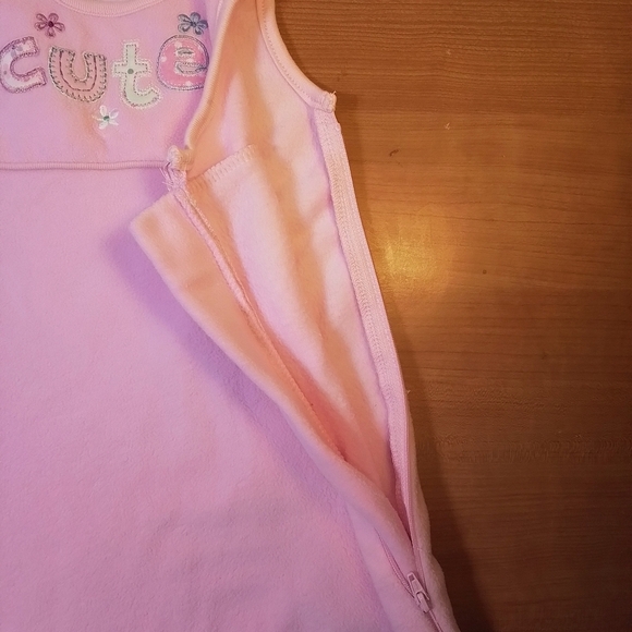 Pink Miniwear Girl's Sleep Sack (3 to 6 M) - Picture 2 of 5